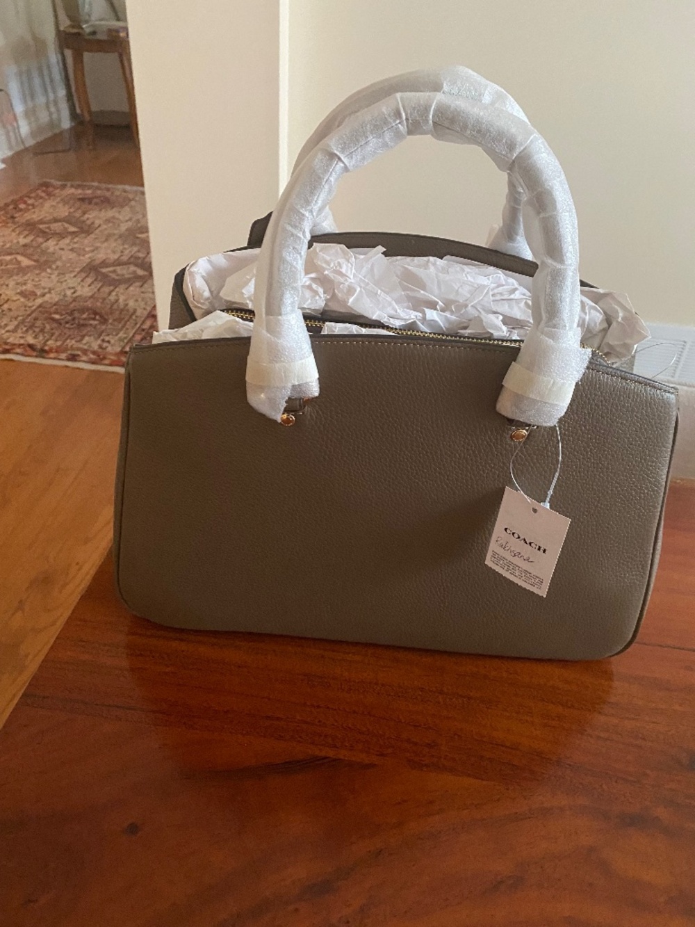 Coach Handbag For Sale